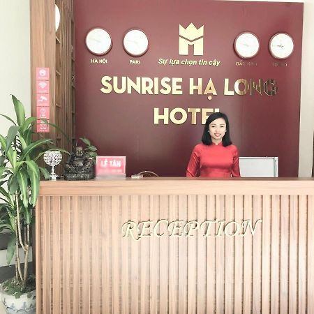 Sunrise Ha Long Hotel Exterior photo