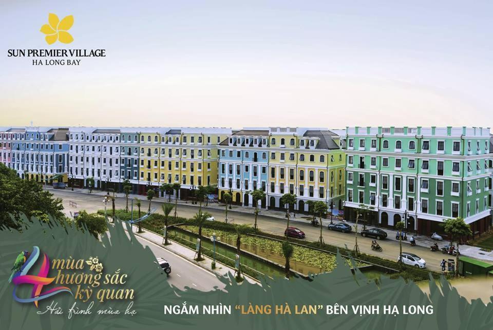Sunrise Ha Long Hotel Exterior photo